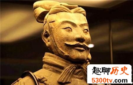 秦始皇兵马俑千人千面 果真是用真人烧制而成？