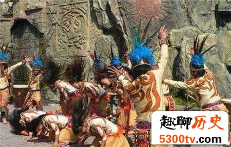 揭示神秘的根达亚文明:真的拥有特异功能?