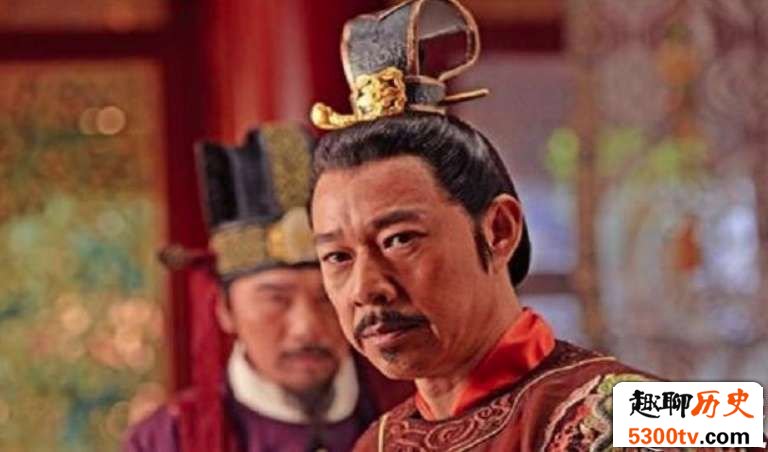 他是千古第一谏臣,墓碑先被唐太宗掀倒为何却又重立?