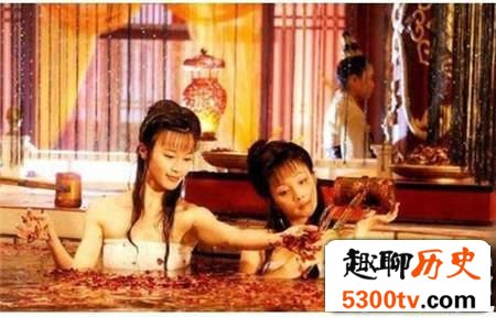 古代洗澡那些不为人知的秘密 说出来令人脸红
