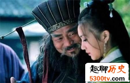 盘点貂蝉生命中的男人 最后一位竟改写了历史