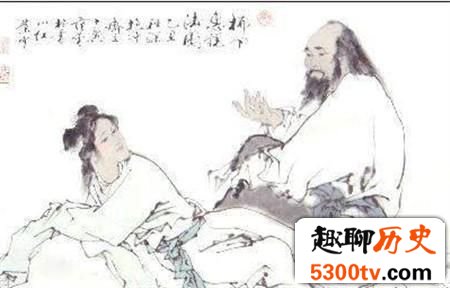 一个上千年的谎言：揭柳下惠真的坐怀不乱？