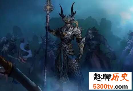 盘点历史上由凡人变成的神仙!你知道几个?