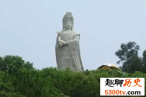 盘点历史上由凡人变成的神仙!你知道几个?