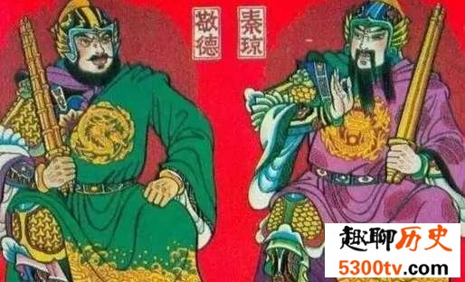 盘点历史上由凡人变成的神仙!你知道几个?