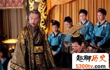 唯一一个曾经杀过三位皇帝的牛人 太彪悍了