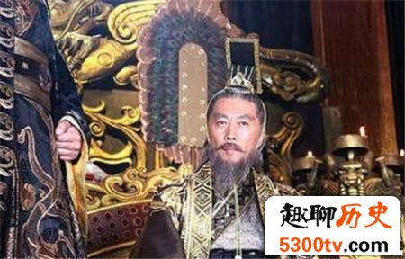 唯一一个曾经杀过三位皇帝的牛人 太彪悍了