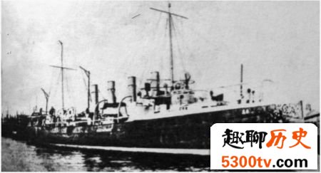 粤军对抗战的重要贡献:海军苦战侵华日军