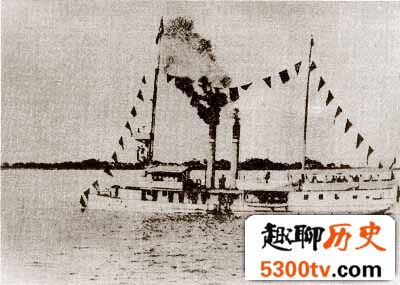 粤军对抗战的重要贡献:海军苦战侵华日军