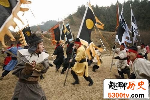 赵国四十五万降兵被坑杀 为何全民都怪罪赵括