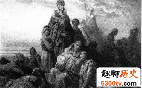 十字军东征的影响:把东方的商品传入西欧