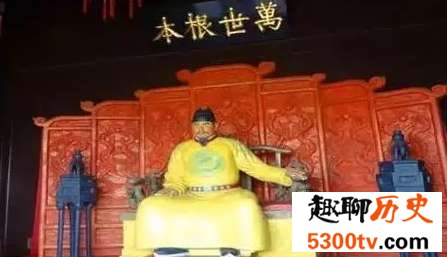 朱元璋残忍暴虐,为什么明朝没像秦朝那样迅速覆灭呢?
