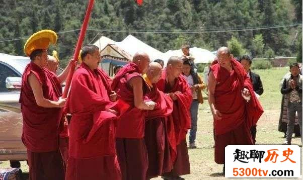 佛教在中国传播之广，历史上藏传佛教为什么俗称“喇嘛教”?