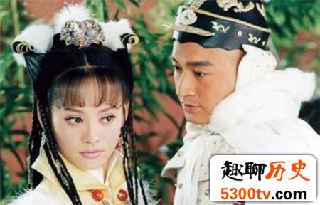 孝庄太后是怎样在密室政治中玩弄4个男人？