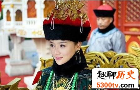 孝庄太后是怎样在密室政治中玩弄4个男人？