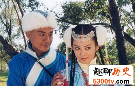 孝庄太后是怎样在密室政治中玩弄4个男人？