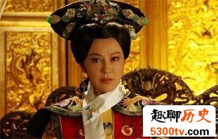 慈禧为何最讨厌这个妃子?打入冷宫都不放心