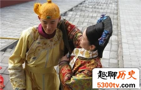 她是唯一能克制慈禧的人 如果不早死清朝不会亡