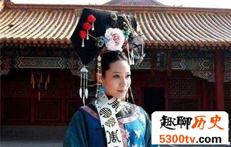 她是唯一能克制慈禧的人 如果不早死清朝不会亡