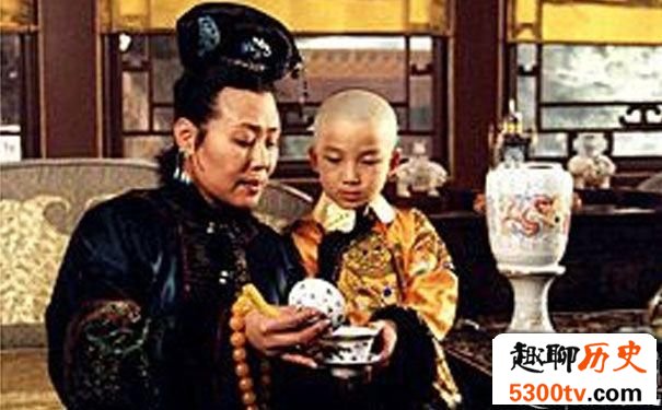 康熙和苏麻喇姑什么关系 康熙的老师是谁