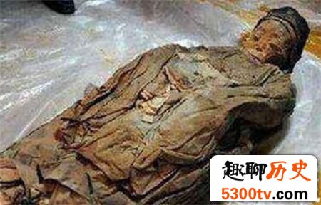 为保持殉葬嫔妃尸身不腐 竟用开颅灌水银的手段