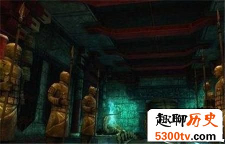 揭秘秦始皇陵存在神秘地下都市竟通往地狱?