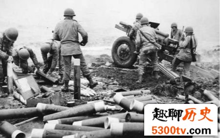 军工基础薄弱：抗战前中国士兵训练多打空枪