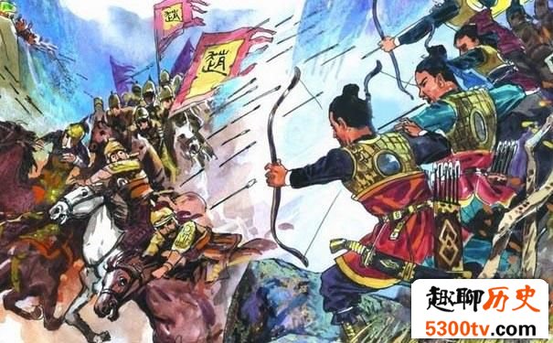 长平之战:坐拥良将的赵国为何会败如此惨烈?
