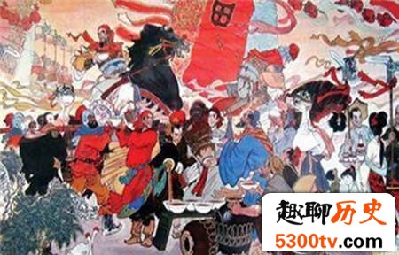 他曾两次受到挑拨离间 为何能大难不死?