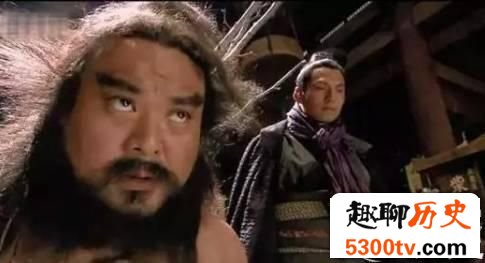 水浒传中宋江临死前为什么要毒死李逵?只因李逵知道宋江一个天大的秘密