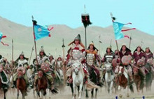 不可一世的蒙古帝国共打过几次败仗？