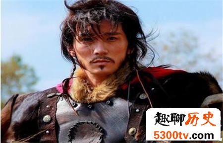 千古第一战神“战国四将”之首白起是谁的后代