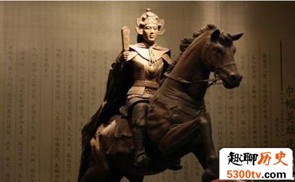巾帼英雄冼夫人 揭秘冼夫人的故里在哪里