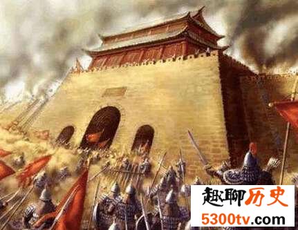 常山之战：唐朝叛军史思明的覆灭之战