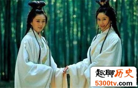 绝世美女小乔在周瑜英年早逝后改嫁了吗