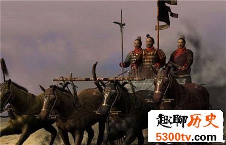 秦始皇能统一天下最应该感谢的不是长平之战?