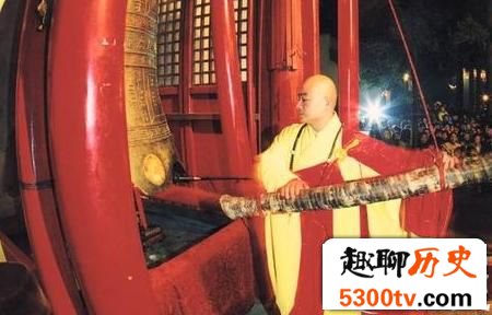 古代除夕之夜“撞钟”为何必须要敲108响呢？