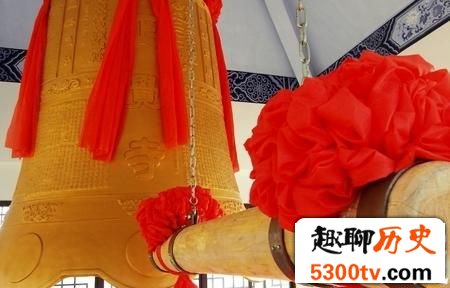 古代除夕之夜“撞钟”为何必须要敲108响呢？