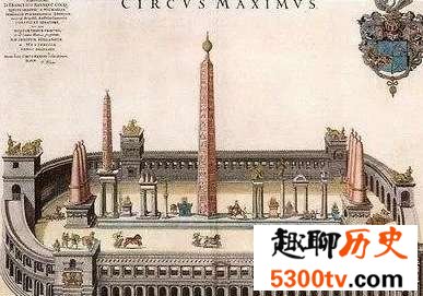 古罗马的战车赛是尼卡暴动的起因吗?一场毁掉国家的运动