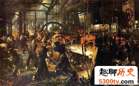 工业革命意义:巩固了资本主义国家的统治地位
