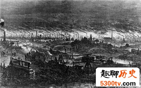 工业革命意义:巩固了资本主义国家的统治地位