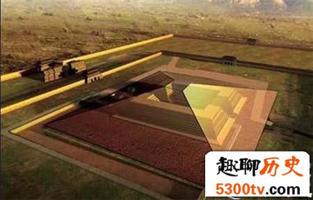 秦始皇陵墓为何坐西向东 而不是坐北向南?