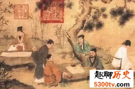 王羲之儿子是谁?王徽之奇特的死法却让人尊敬