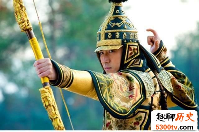 揭秘：皇太极为何会被称作马背上的多情天子？