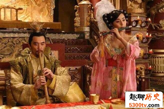 杨贵妃竟然给唐玄宗戴绿帽子?杨玉环和安禄山不得不说的故事