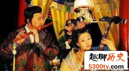 杨贵妃竟然给唐玄宗戴绿帽子?杨玉环和安禄山不得不说的故事