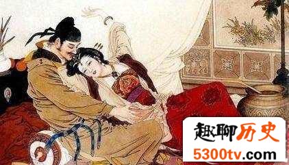 杨贵妃竟然给唐玄宗戴绿帽子?杨玉环和安禄山不得不说的故事