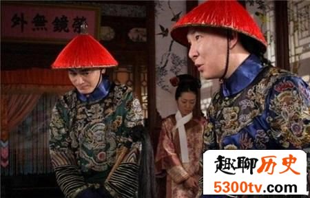 揭秘贪官和绅的女人缘 连干女儿都不放过