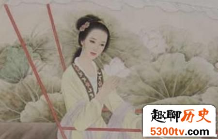 三国第一美女作家蔡琰竟然是个“结婚狂”