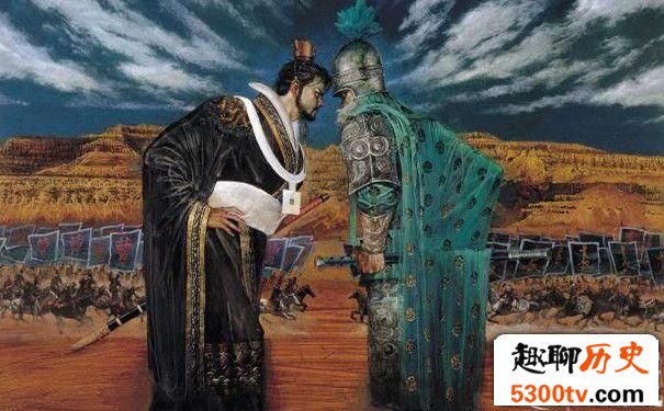 官渡之战的历史背景分析:袁绍过于刚愎自用